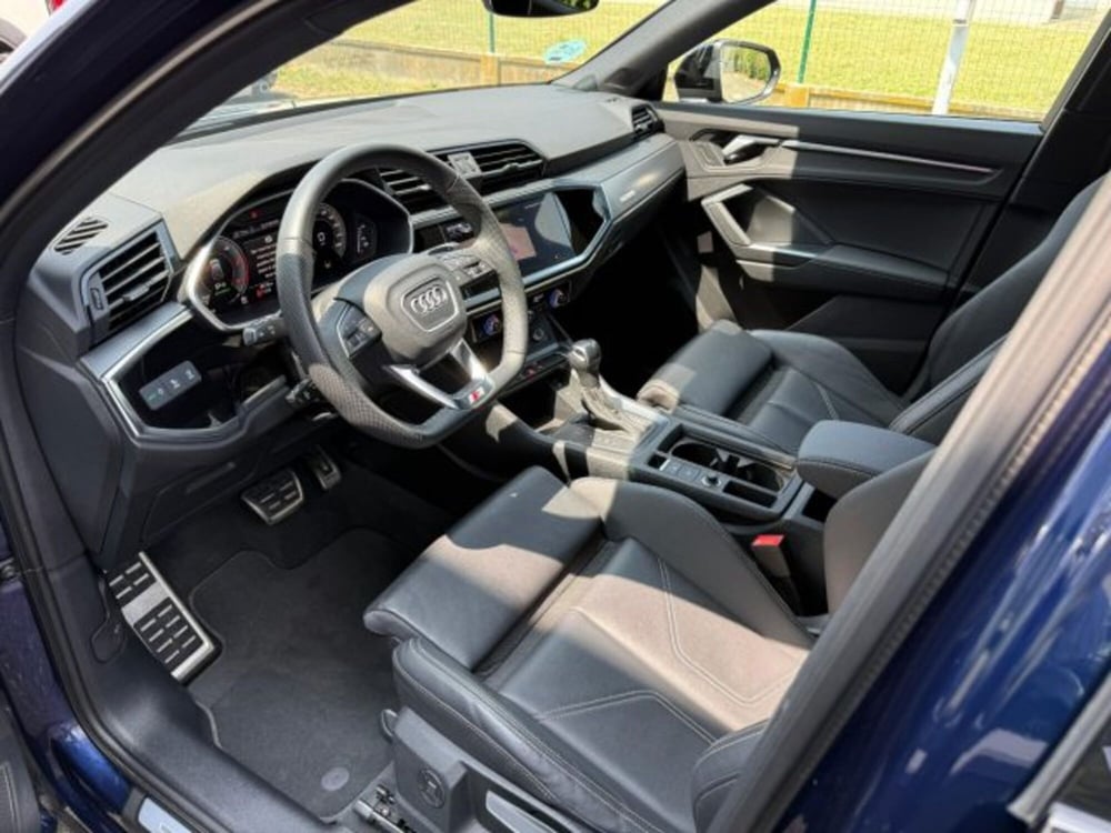 Audi Q3 Sportback usata a Bologna (11)