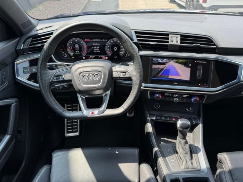 Audi Q3 Sportback usata a Bologna (13)