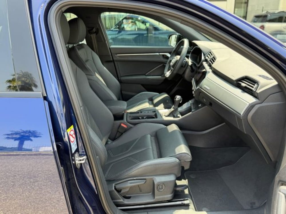 Audi Q3 Sportback usata a Bologna (14)