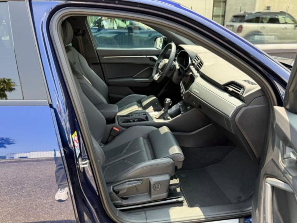 Audi Q3 Sportback usata a Bologna (15)