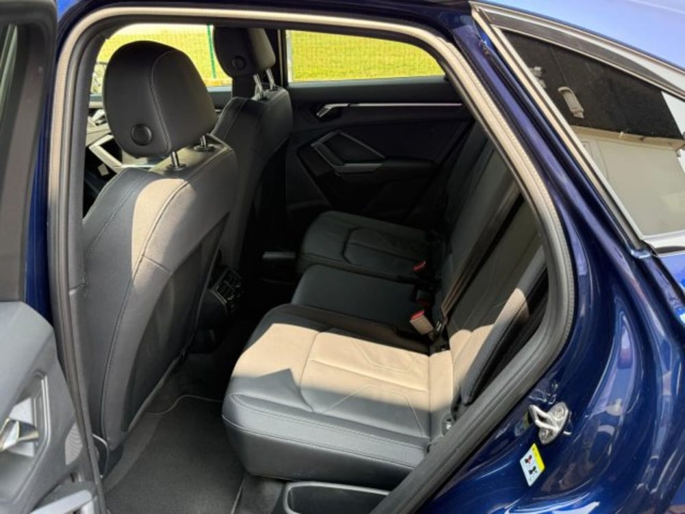 Audi Q3 Sportback usata a Bologna (16)