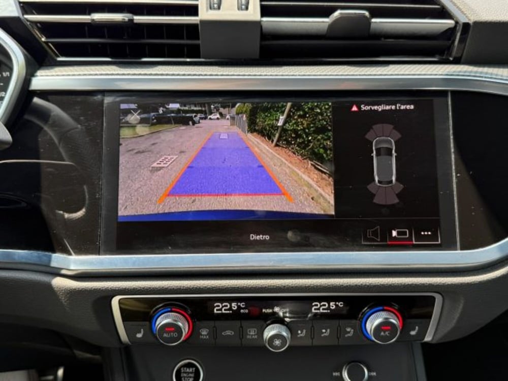 Audi Q3 Sportback usata a Bologna (18)