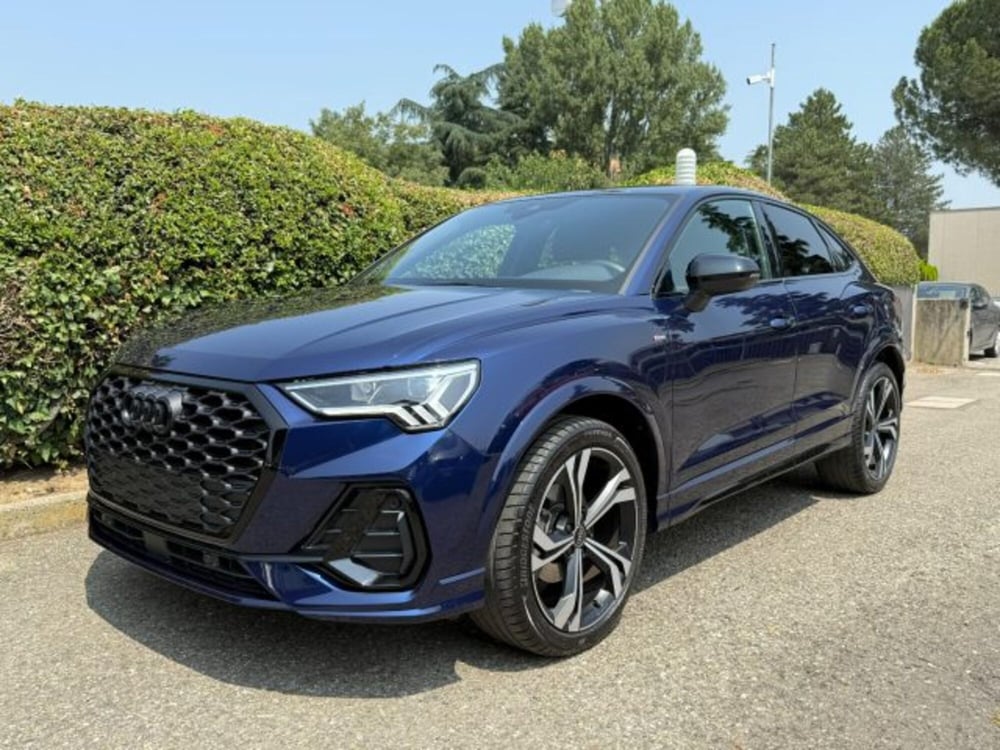Audi Q3 Sportback usata a Bologna (2)