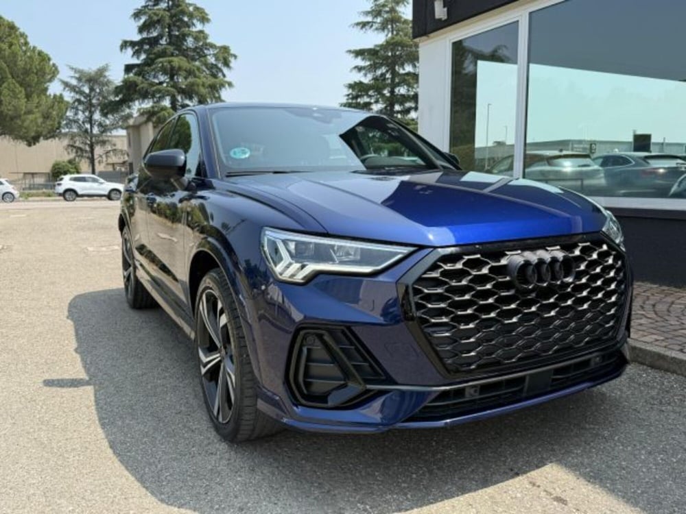 Audi Q3 Sportback usata a Bologna (3)