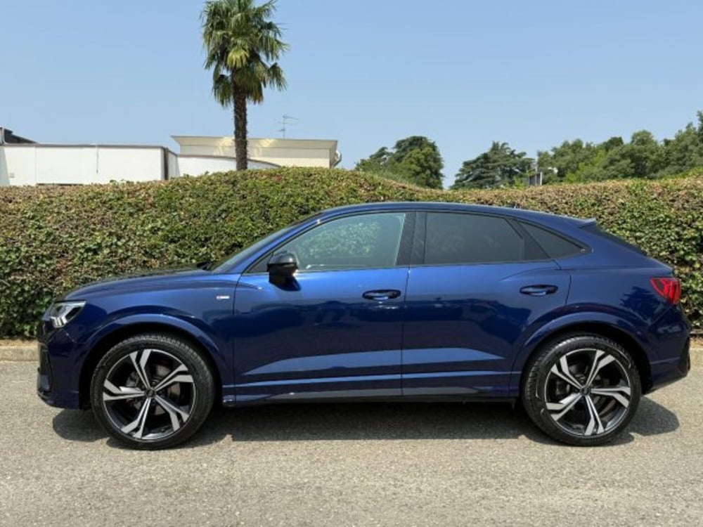 Audi Q3 Sportback usata a Bologna (8)