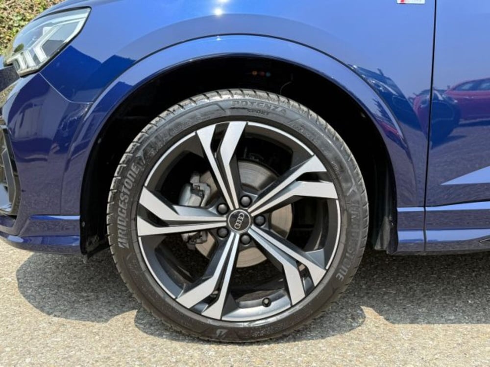 Audi Q3 Sportback usata a Bologna (9)