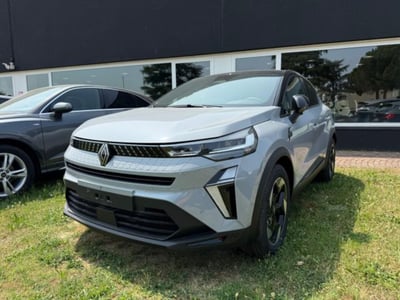 Renault Captur 1.0 eco-g Techno 100cv nuova a Imola