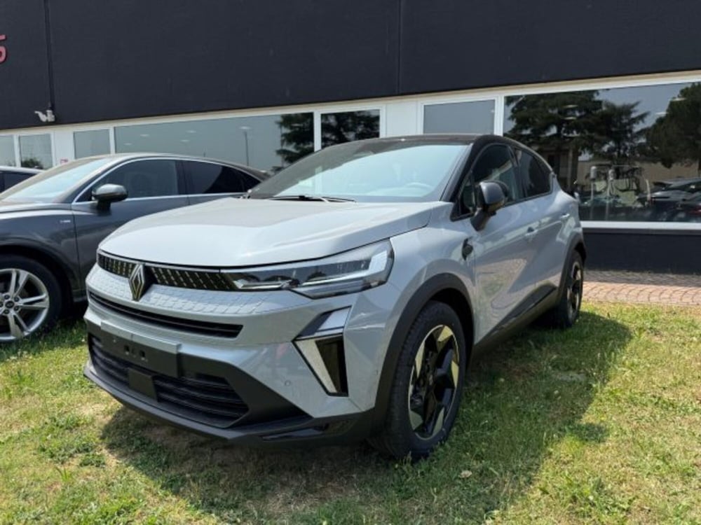 Renault Captur nuova a Bologna (2)