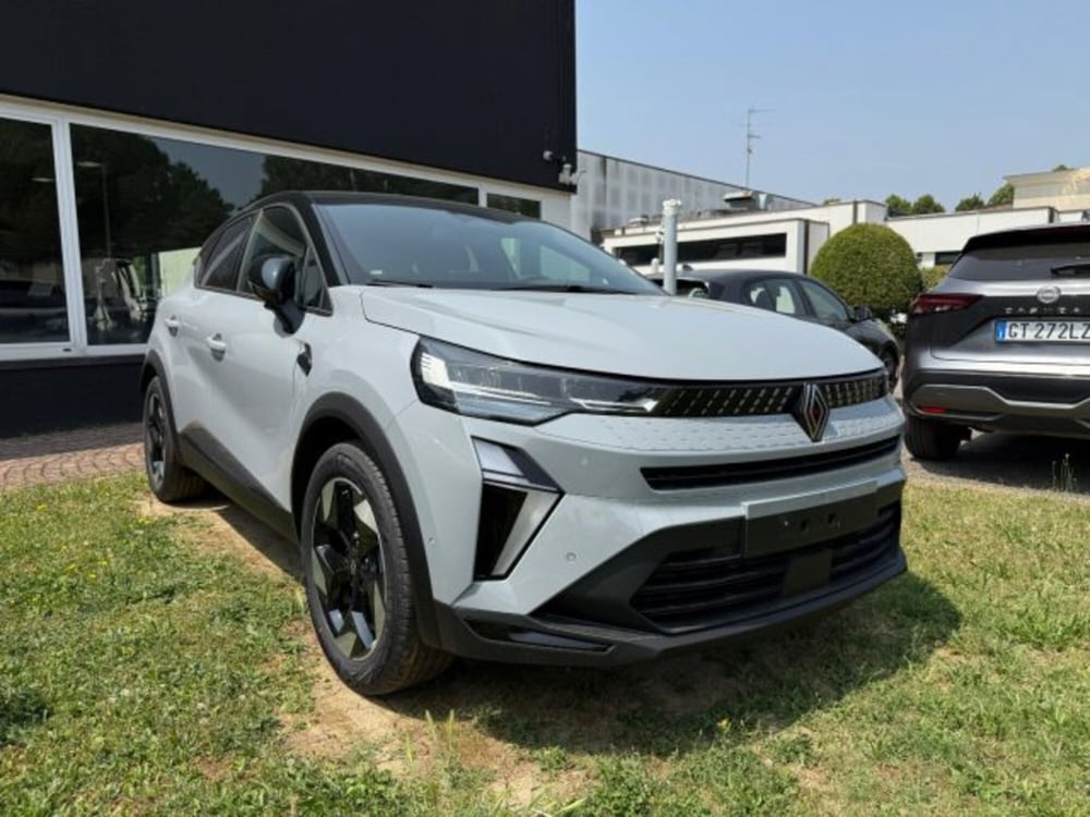 Renault Captur nuova a Bologna (3)
