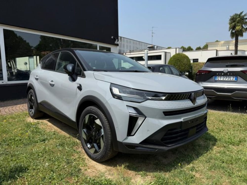 Renault Captur nuova a Bologna (4)