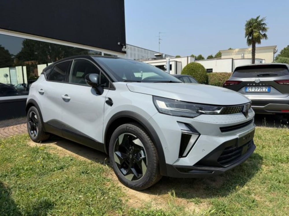 Renault Captur nuova a Bologna (5)