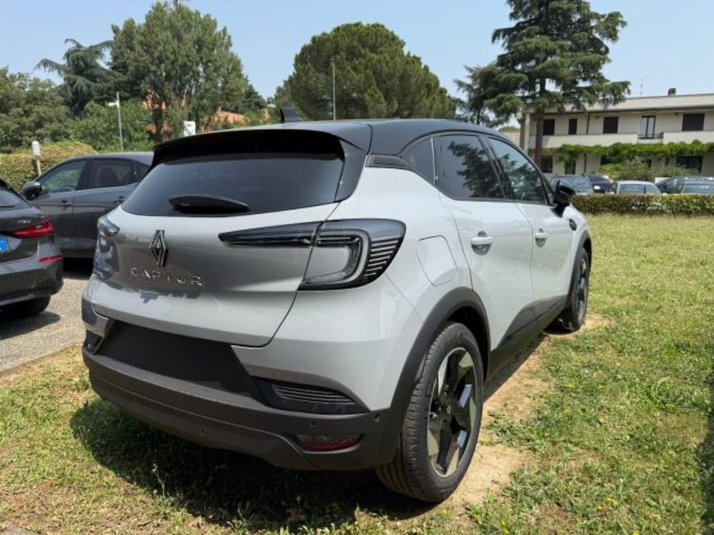 Renault Captur nuova a Bologna (6)