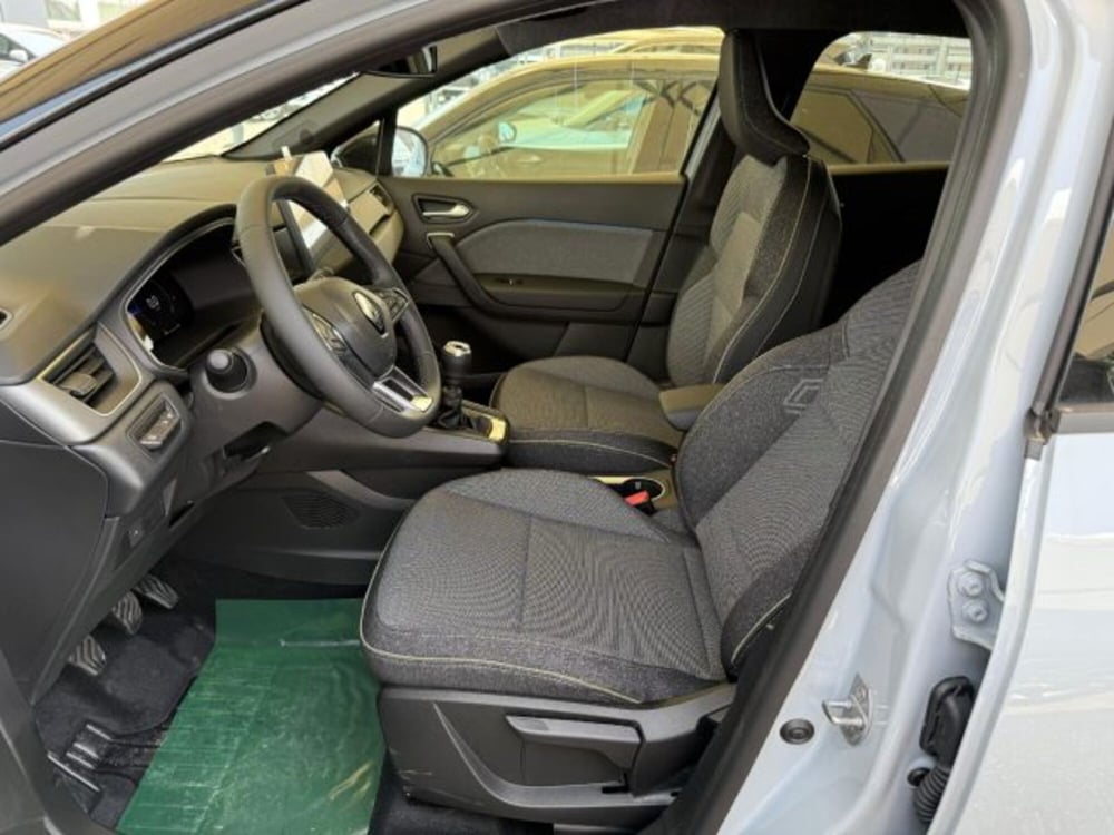 Renault Captur nuova a Bologna (9)