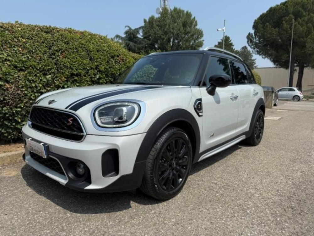MINI Mini Countryman usata a Bologna