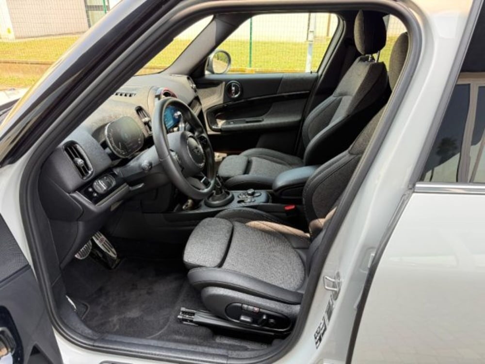 MINI Mini Countryman usata a Bologna (10)