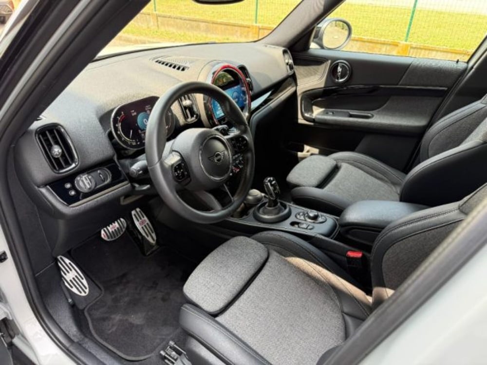 MINI Mini Countryman usata a Bologna (11)