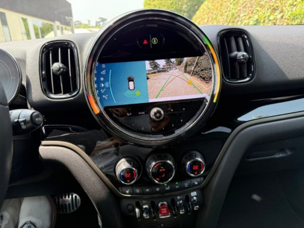 MINI Mini Countryman usata a Bologna (12)