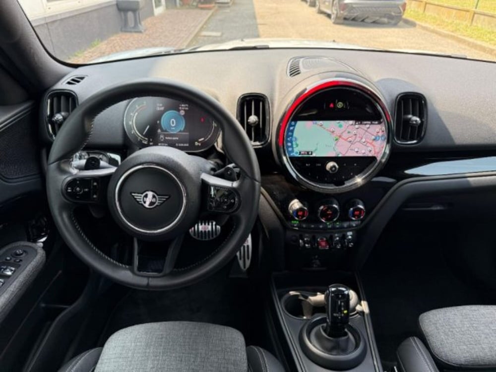 MINI Mini Countryman usata a Bologna (14)