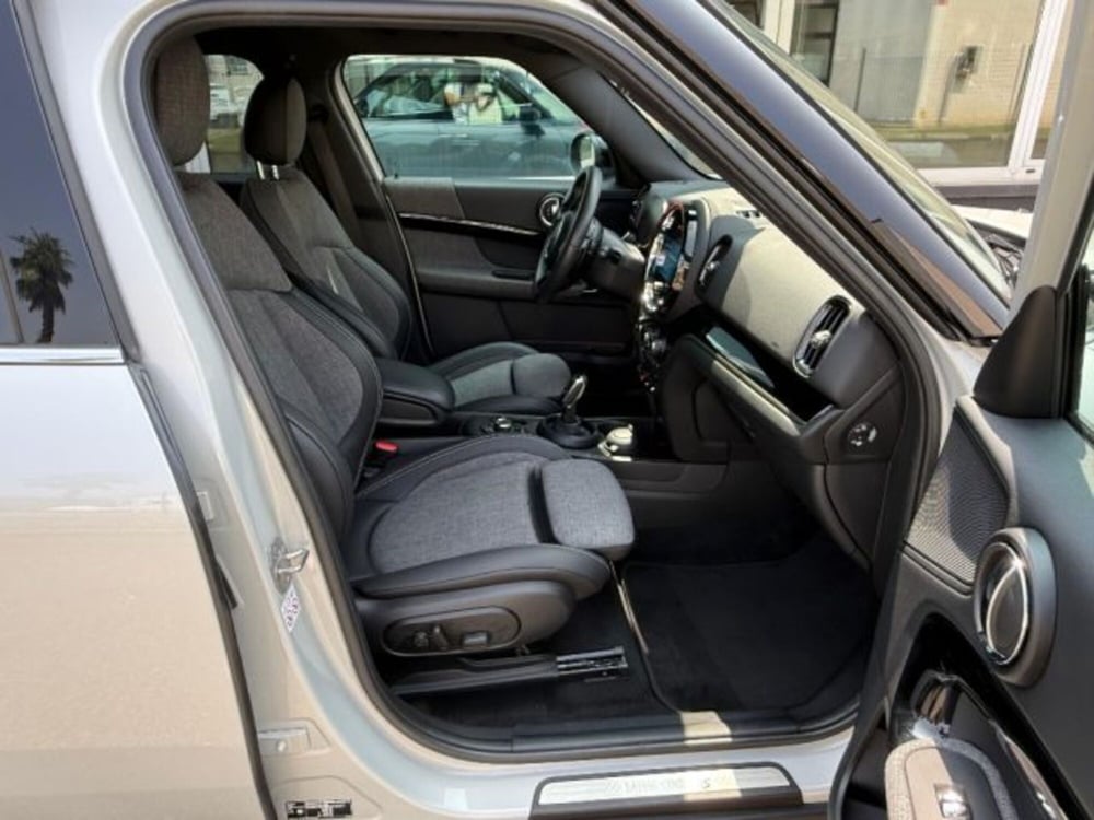 MINI Mini Countryman usata a Bologna (15)