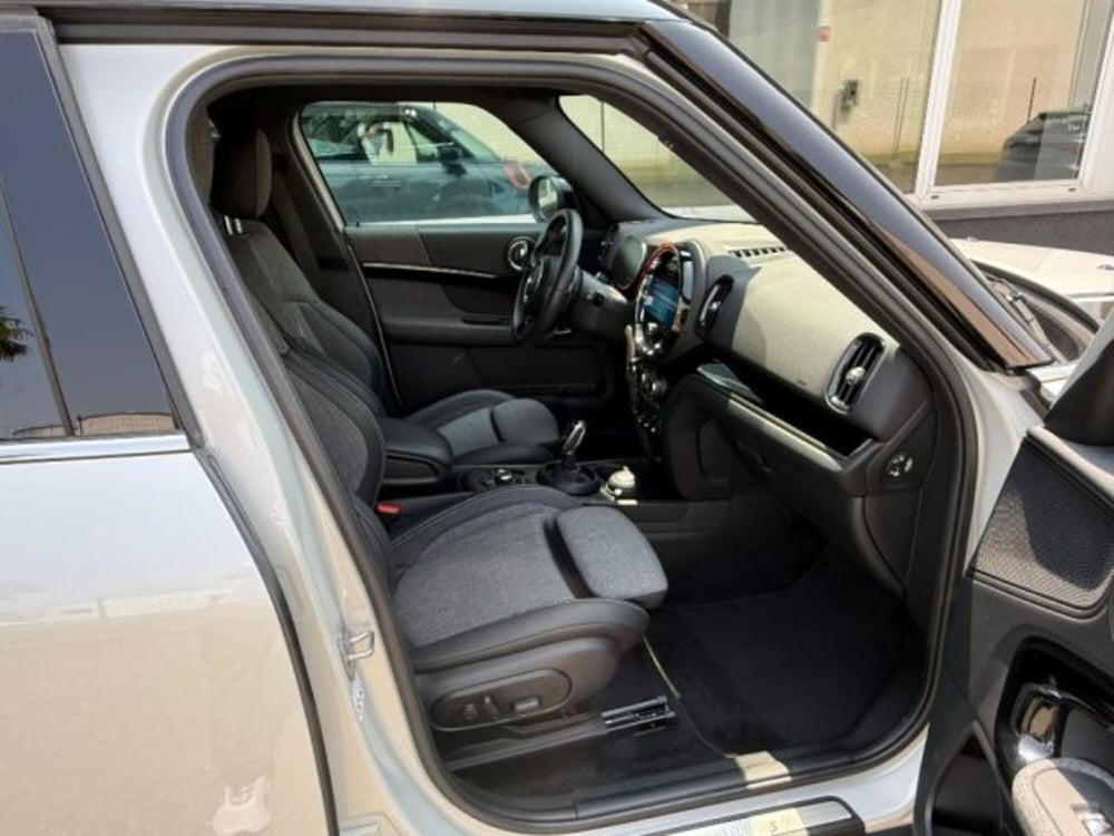 MINI Mini Countryman usata a Bologna (16)