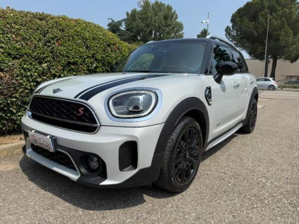MINI Mini Countryman usata a Bologna (2)