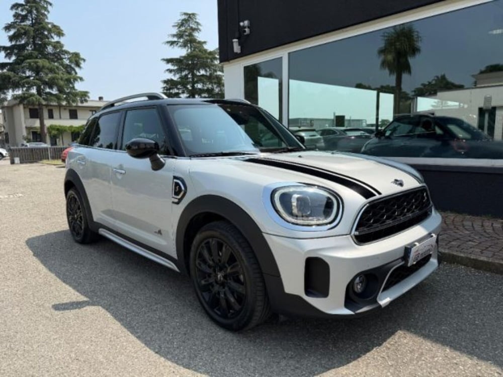 MINI Mini Countryman usata a Bologna (3)