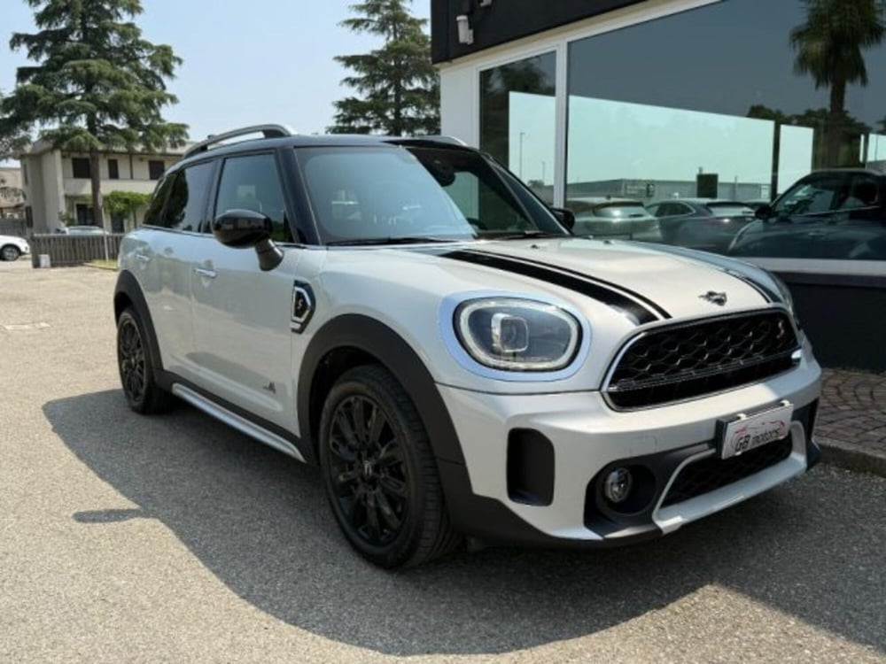 MINI Mini Countryman usata a Bologna (4)