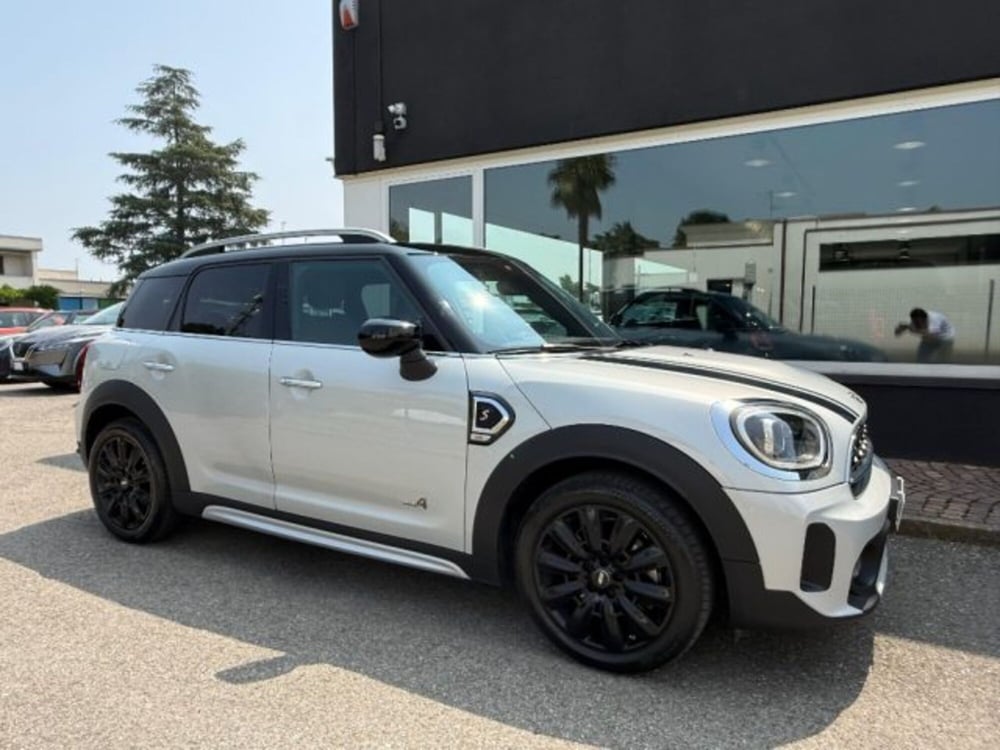 MINI Mini Countryman usata a Bologna (5)