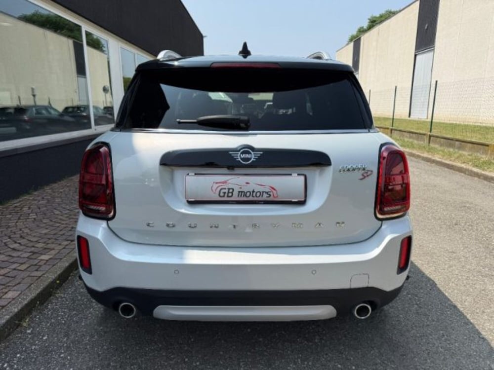 MINI Mini Countryman usata a Bologna (6)