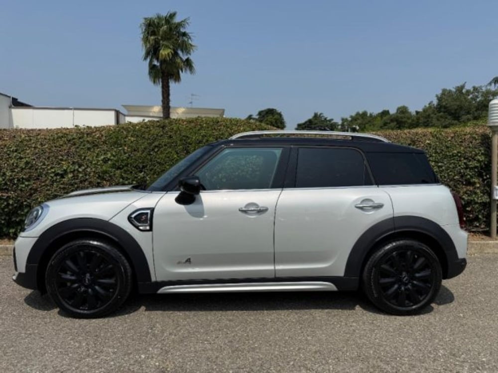 MINI Mini Countryman usata a Bologna (7)
