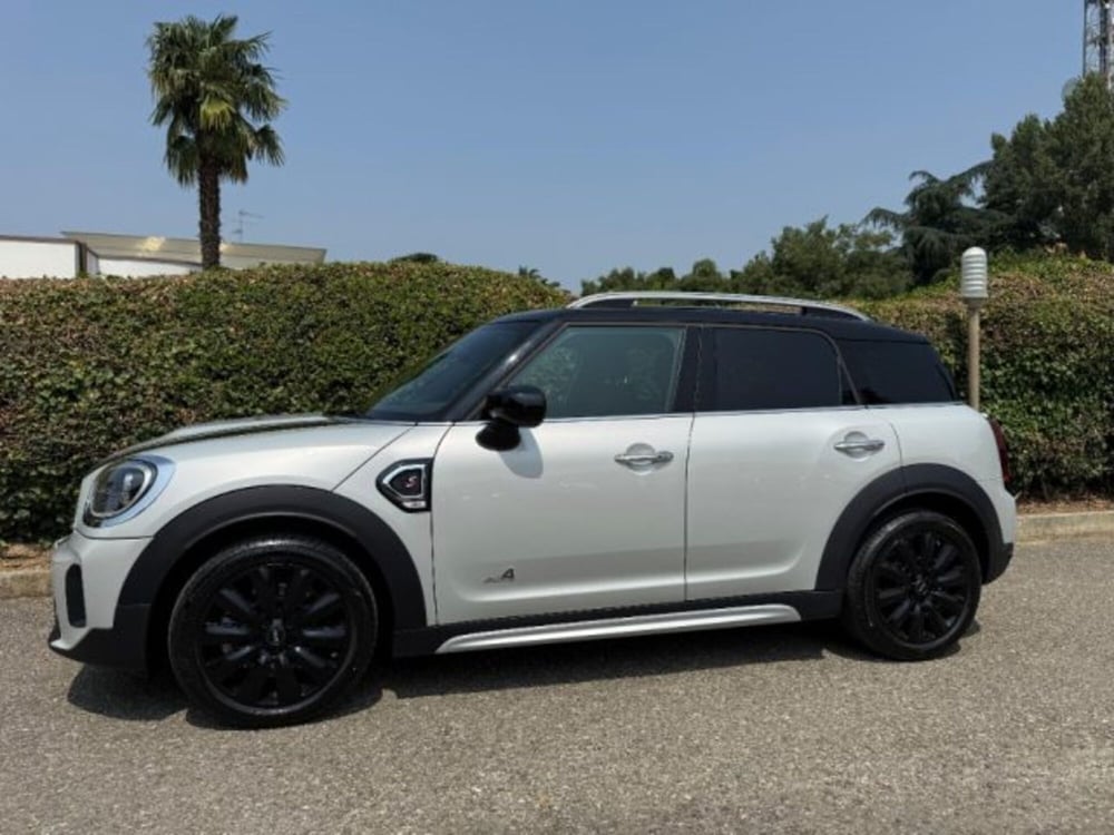 MINI Mini Countryman usata a Bologna (8)