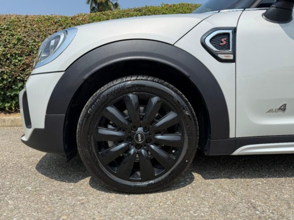 MINI Mini Countryman usata a Bologna (9)