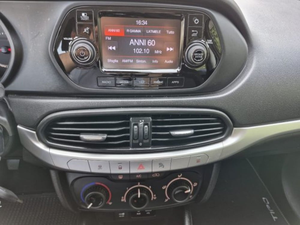 Fiat Tipo Station Wagon usata a Bologna (10)
