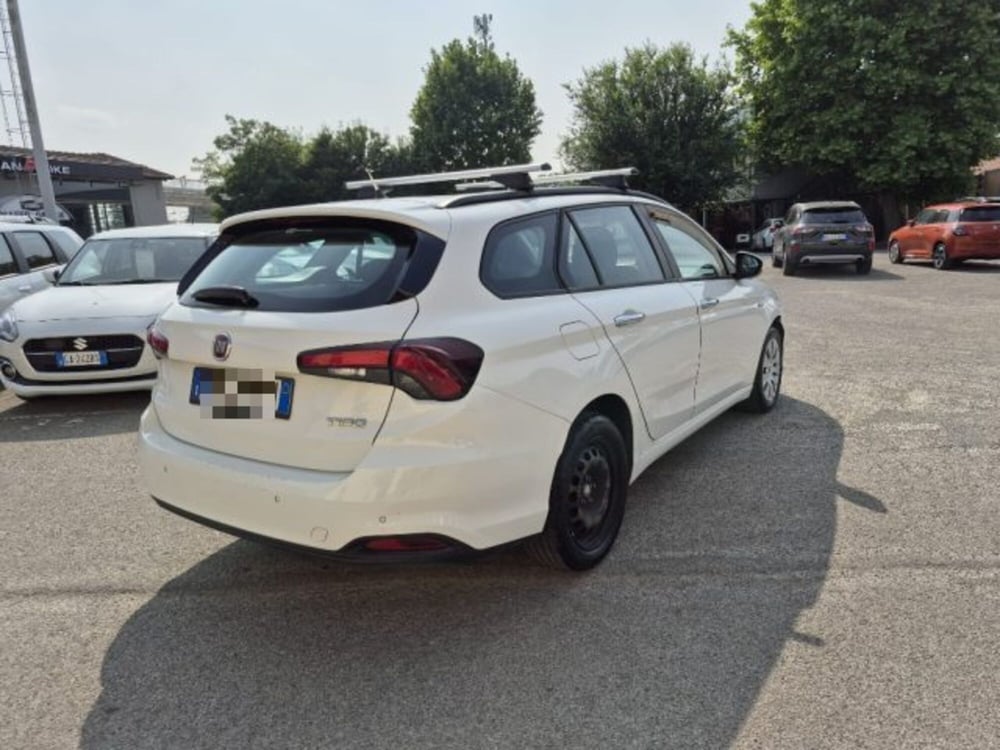 Fiat Tipo Station Wagon usata a Bologna (4)