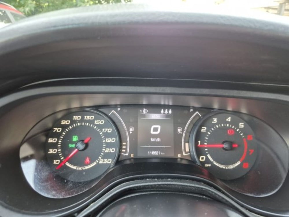 Fiat Tipo Station Wagon usata a Bologna (7)