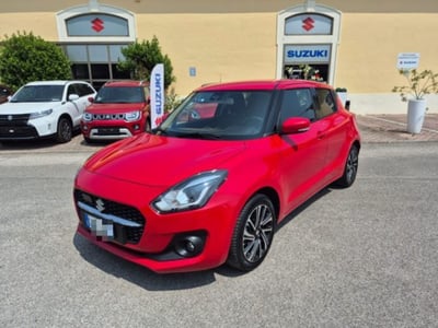 Suzuki Swift 1.2h Top 2wd del 2020 usata a Bologna