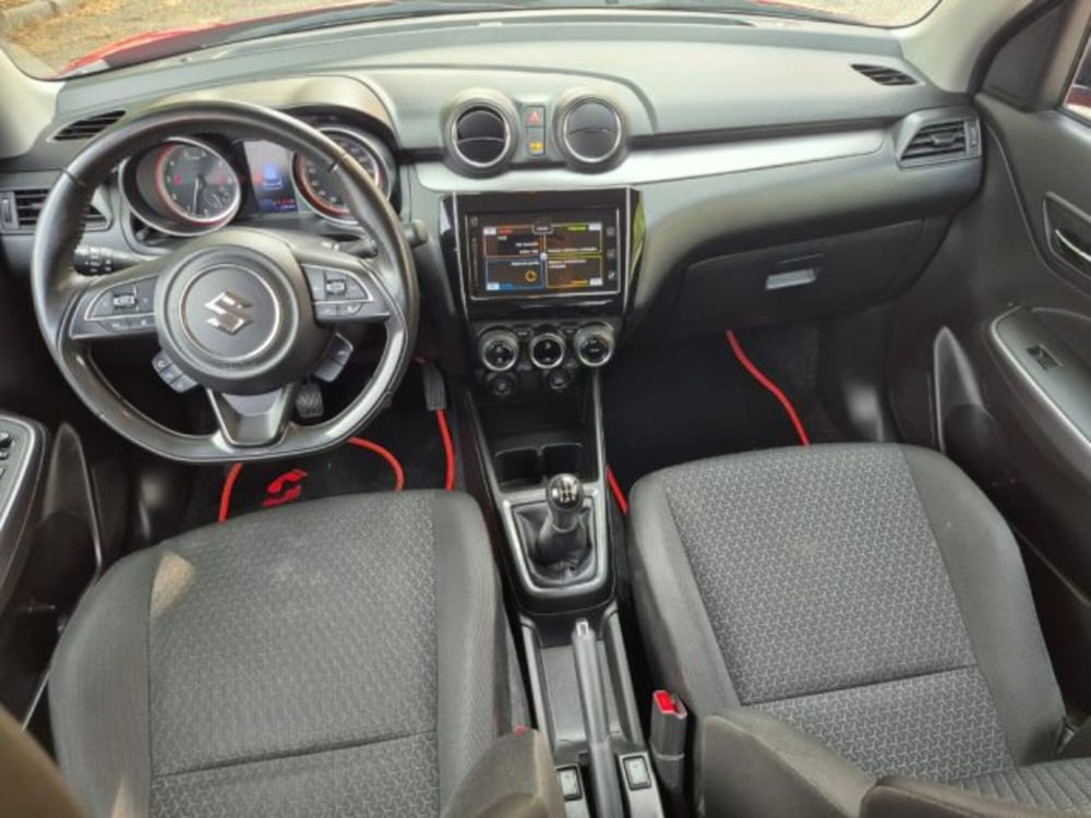 Suzuki Swift usata a Bologna (10)