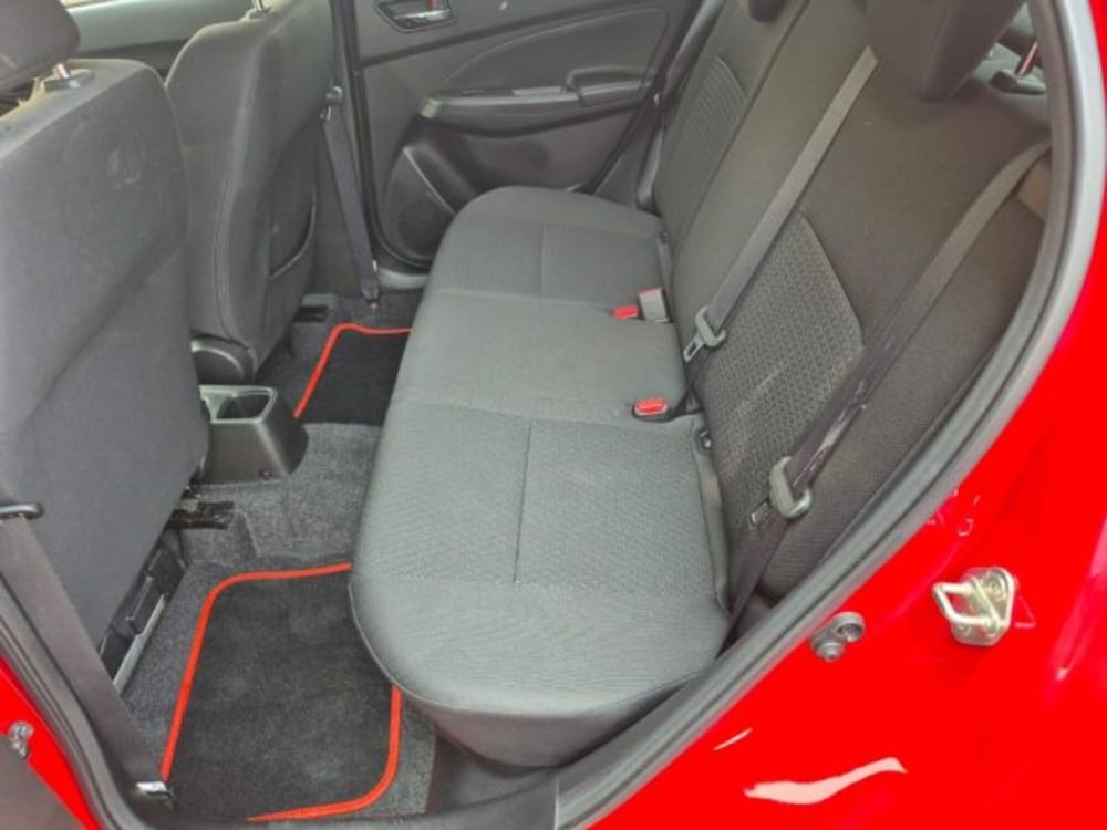 Suzuki Swift usata a Bologna (11)