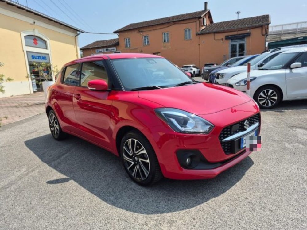 Suzuki Swift usata a Bologna (2)