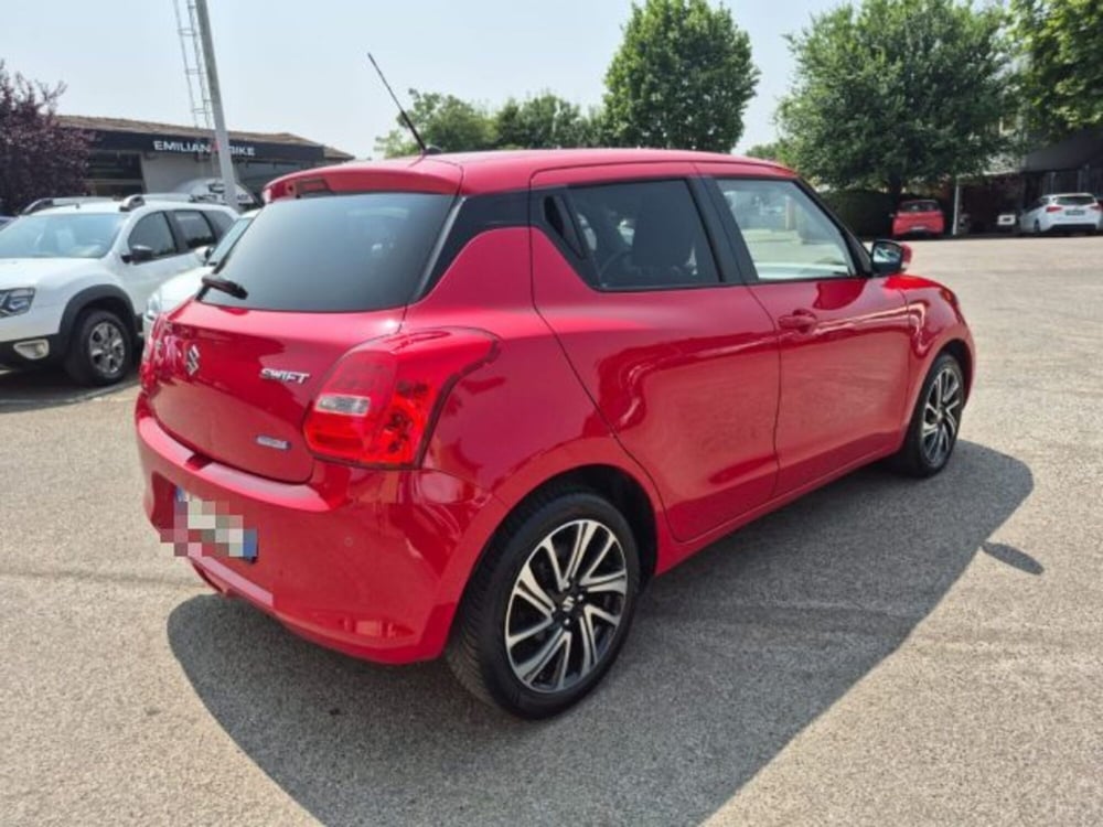 Suzuki Swift usata a Bologna (4)