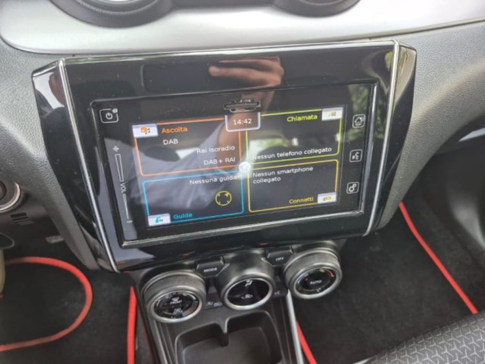 Suzuki Swift usata a Bologna (9)