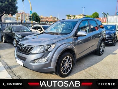Mahindra XUV500 XUV500 2.2 16V AWD W10 del 2019 usata a Firenze