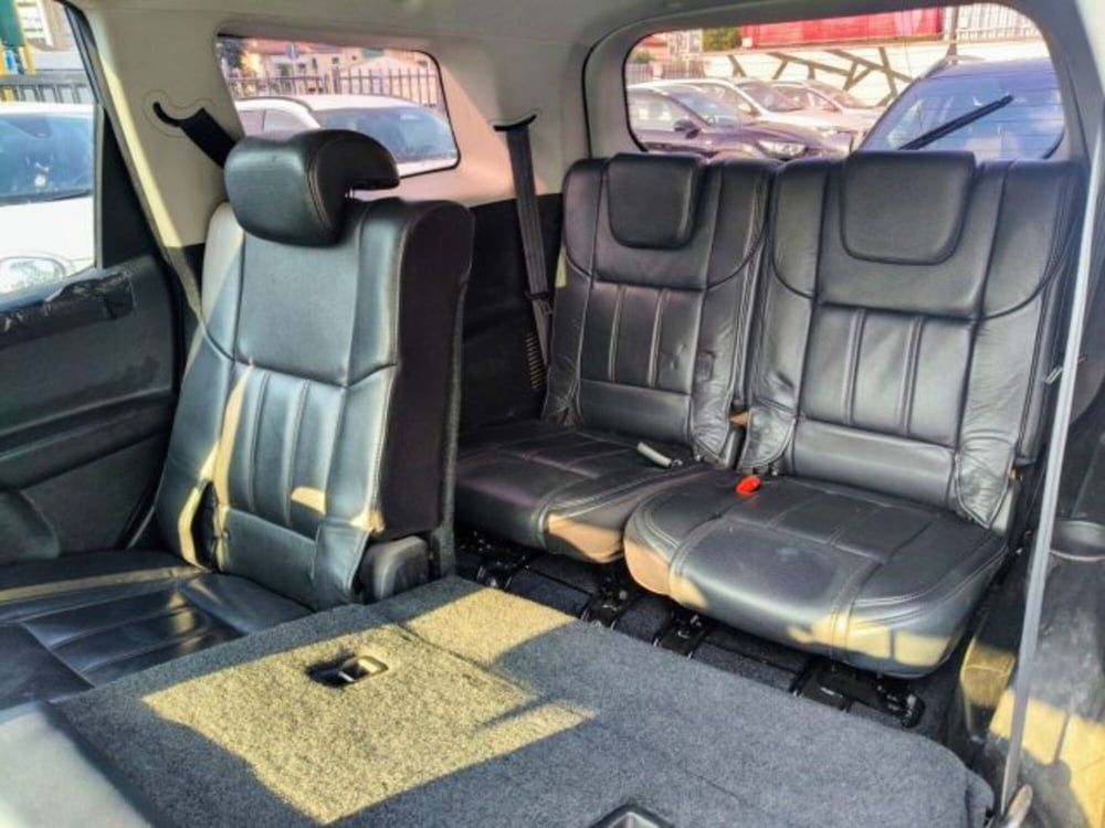 Mahindra XUV500 usata a Firenze (12)