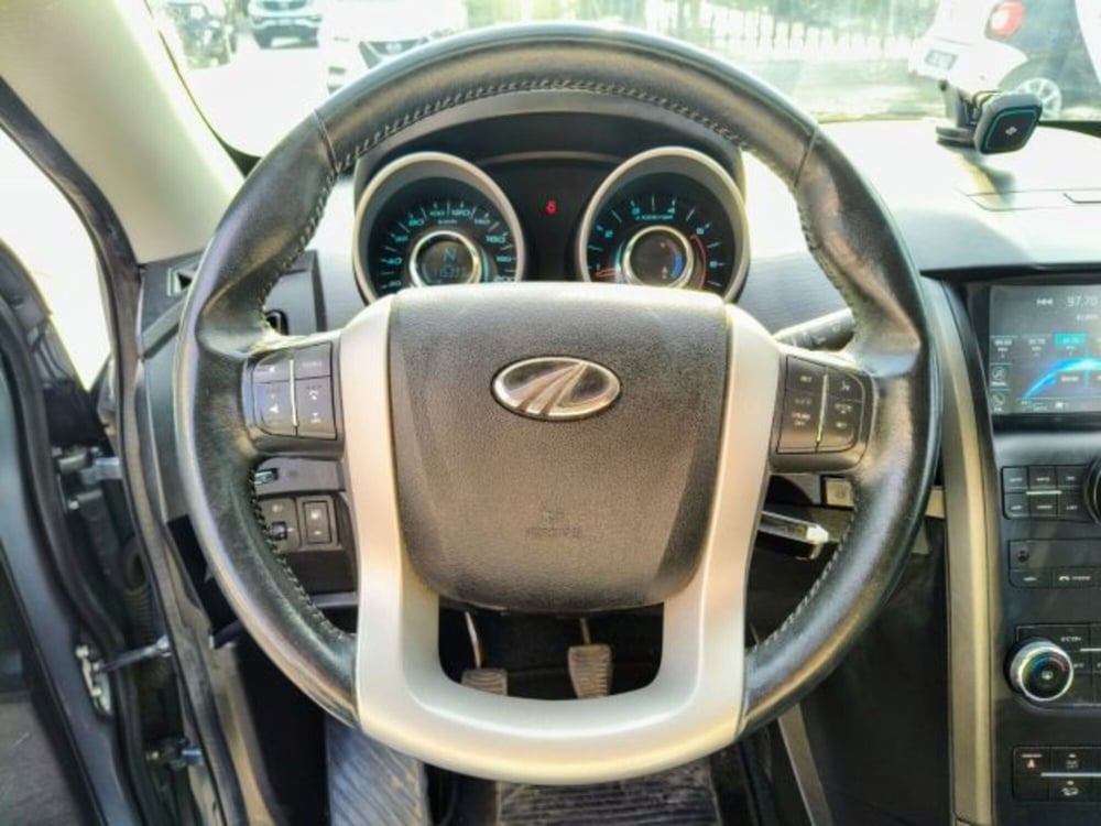 Mahindra XUV500 usata a Firenze (15)