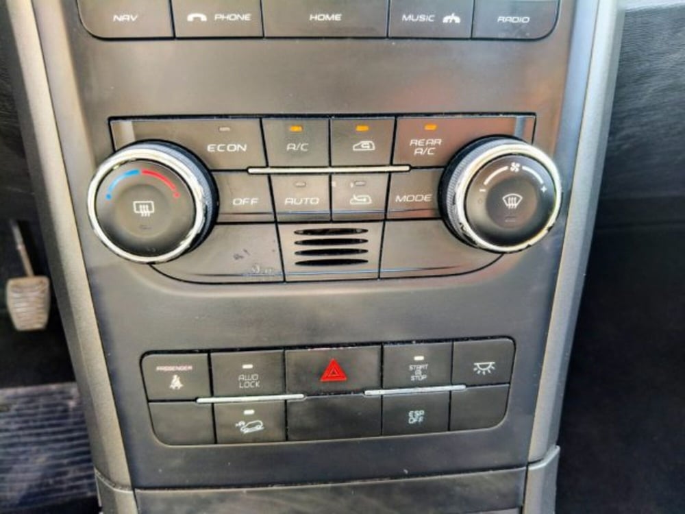 Mahindra XUV500 usata a Firenze (16)