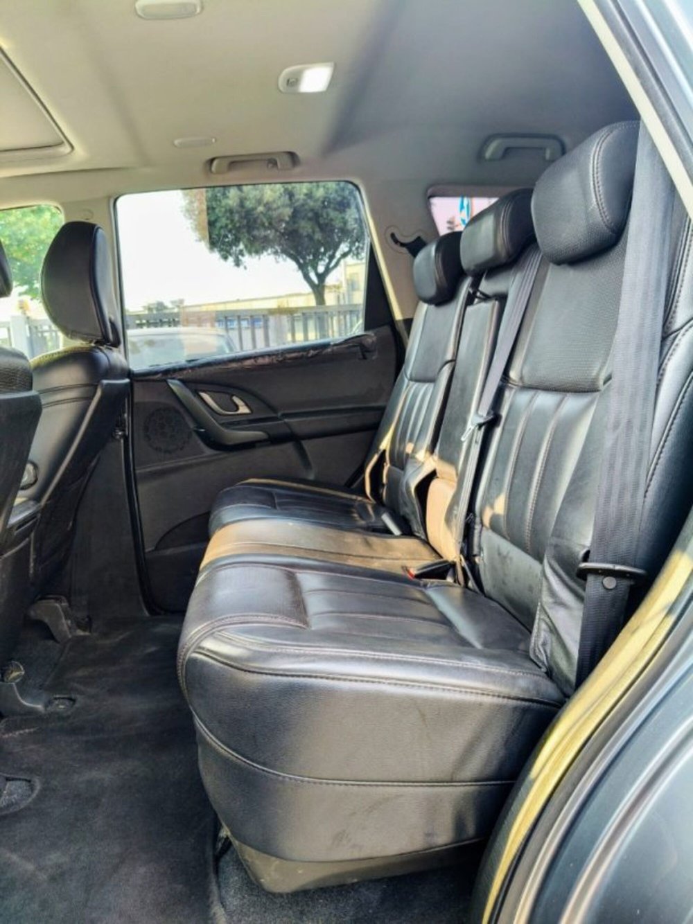 Mahindra XUV500 usata a Firenze (17)