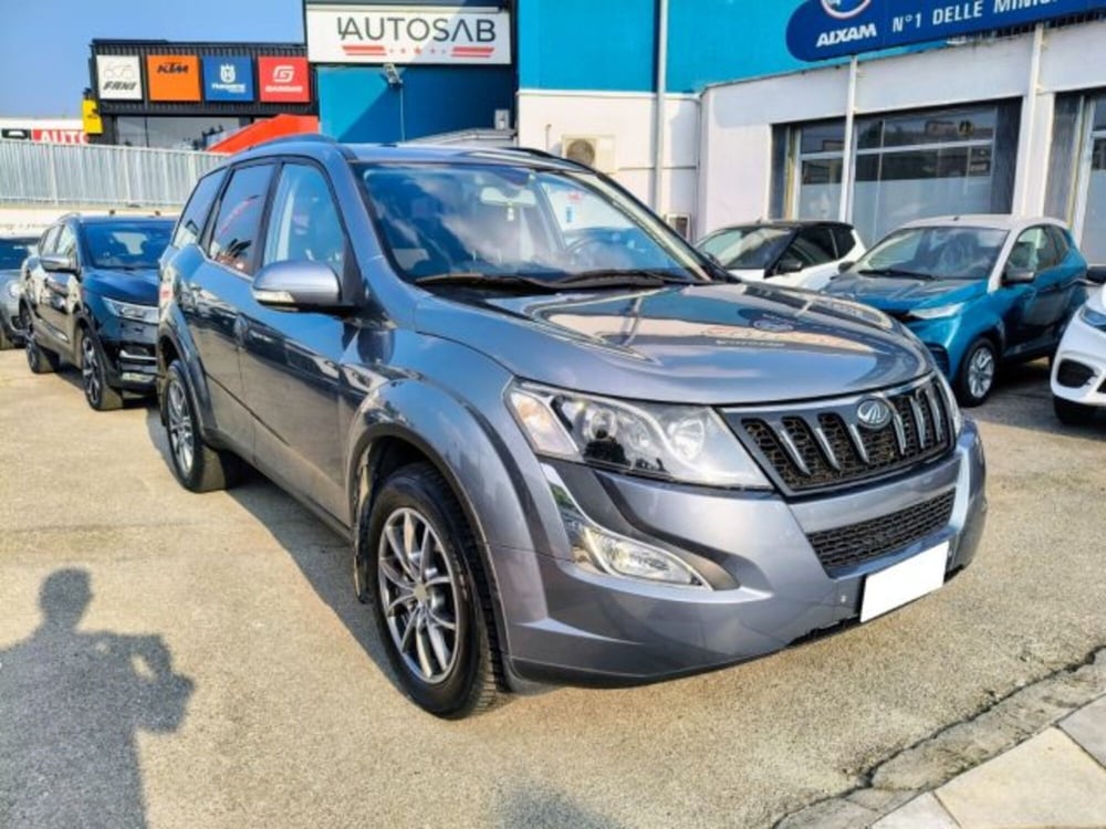 Mahindra XUV500 usata a Firenze (3)