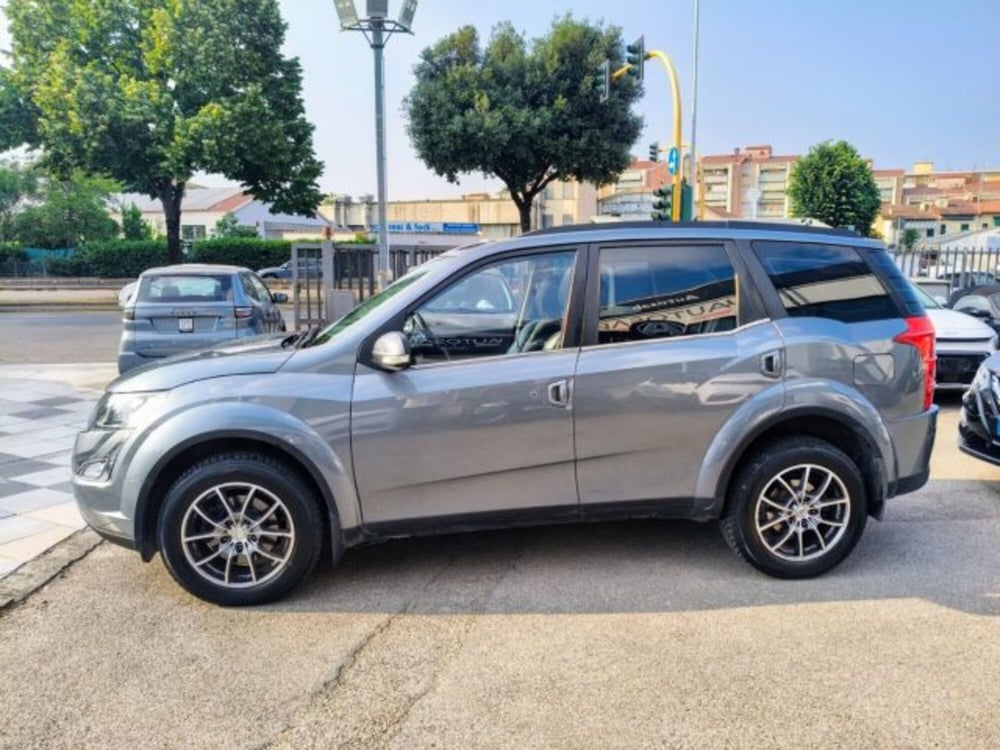 Mahindra XUV500 usata a Firenze (4)