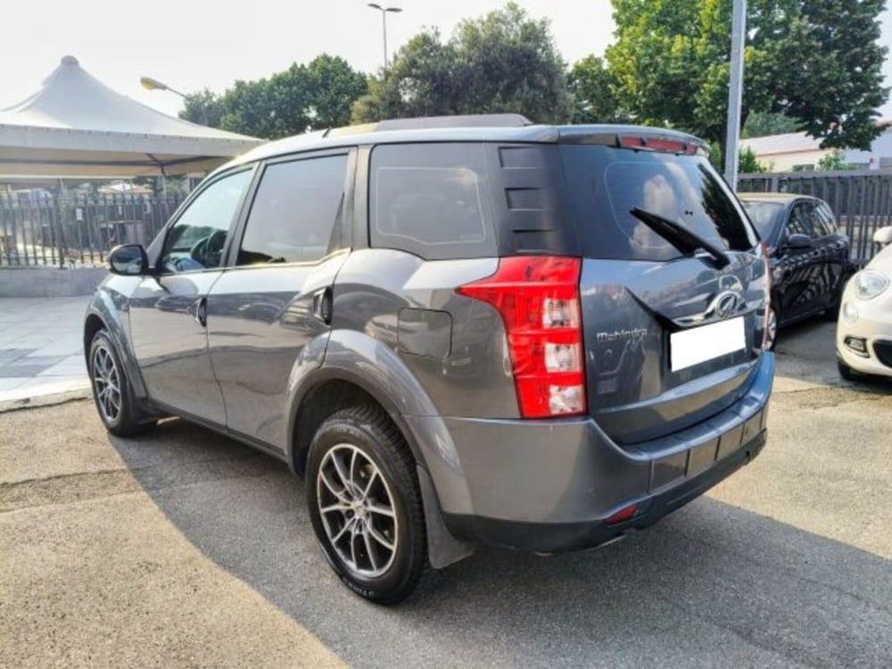 Mahindra XUV500 usata a Firenze (5)