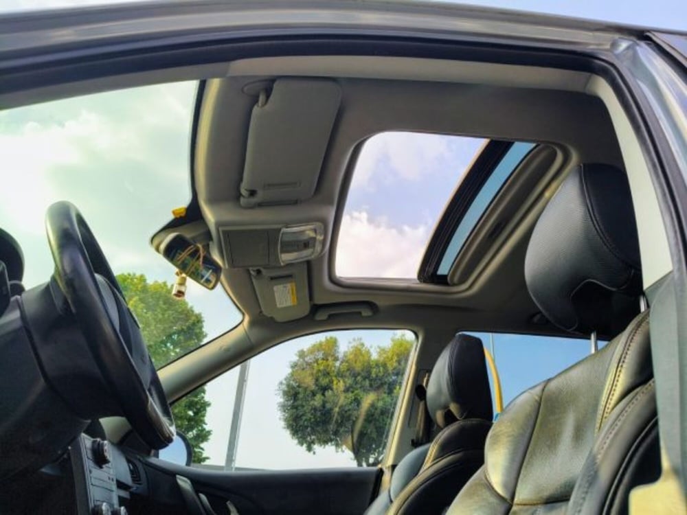 Mahindra XUV500 usata a Firenze (7)